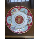 LIMOGES HANDPAINTED,