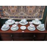 PARCEL OF ROYAL ALBERT ENCHANTMENT TEAWARE,