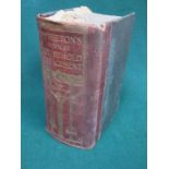 VOLUME- MRS BEETON'S BOOKS OF HOUSEHOLD MANAGEMENT,