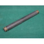 VINTAGE BRASS TELESCOPE