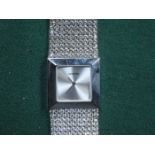 CASED SWAROVSKI LADIES WRISTWATCH