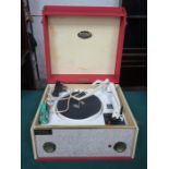 DANSETTE CHALLENGE RECORD PLAYER