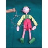 VINTAGE PELHAM PUPPET