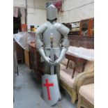 DISPLAY MODEL SUIT OF ARMOUR