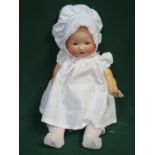 ARMAND MARSEILLE PORCELAIN JOINTED DOLL