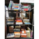 LARGE QUANTITY OF VARIOUS VOLUMES