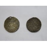 TWO HENRY VI GROATS