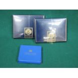 TWO BOXED PLAYERS NAVY CUT CIGARS PLUS BOXED CROWN FILTERS BY ROCKMANS