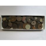 PARCEL OF VARIOUS BRITISH COLONIAL COINAGE