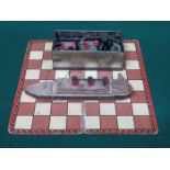 VINTAGE CHESS BOARD,