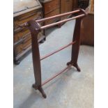 REPRODUCTION TOWEL RAIL