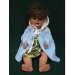 HEUBACH KOPPELSDORF DOLL,