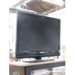 TECHNIKA FLATSCREEN TELEVISION/DVD