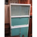 1950s/60s STYLE KITCHEN UNIT