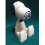 VINTAGE SNOOPY HAIRDRYER