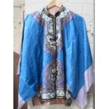 DECORATIVE EMBROIDERED ORIENTAL STYLE JACKET