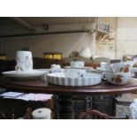 PARCEL OF ROYAL WORCESTER EVESHAM DINNERWARE