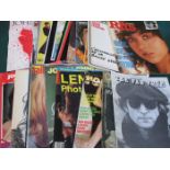 COLLECTION OF VARIOUS MAINLY 1980s MAGAZINES,