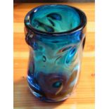 WHITEFRIARS GLASS VASE