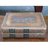 TWO VOLUME SET- MEMOIRES OF THE LAST TEN YEARS OF THE REIGN OF KING GEORGE II