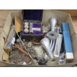 PARCEL OF SUNDRIES INCLUDING MAINLY MEDICAL APPARATUS