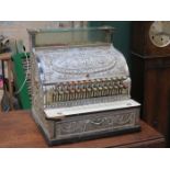 VINTAGE NATIONAL CASH REGISTER SHOP TILL,