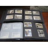 TWO ALBUMS OF PHOTOGRAPHS RELATING TO EXPEDITIONS TO SYDNEY,