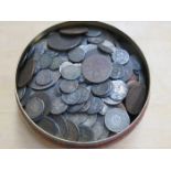 MIXED LOT OF VARIOUS COINAGE