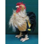 UNBOXED STEIFF STANDING COCKEREL