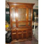 REPRODUCTION GLAZED WALL UNIT