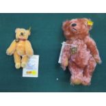 STEIFF MINI BEAR MAIS AND ROSE TEDDY US SPECIAL