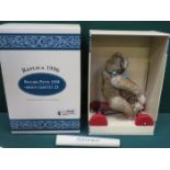 LIMITED EDITION BOXED STEIFF 1996 RECORD PETSY, LIMITED EDITION 1980 OF 4000,