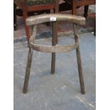OLD STOOL