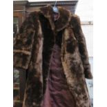 FUR COAT