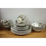 A Myott Royal Mail tea and dinner set.