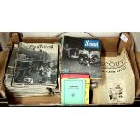 Scouting Interest, a quantity of 1950's The Scout Magazine and other Scouting related booklets.