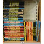 A large quantity of the Topper books and others.