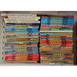 A large quantity of Beano books.