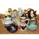 A quantity of mixed collectors china.