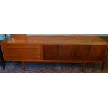 A 1960's sideboard by Archie Shine,