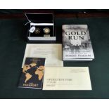 A Royal Mint issued two coin set, commemorating Operation Fish,