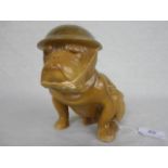A Royal Doulton model of a Bulldog, Old Bill/Tommy,