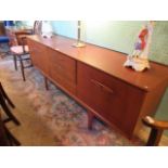 A mid-20th century Jentique sideboard,