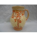 A 1930s Crown Ducal single-handled vase,