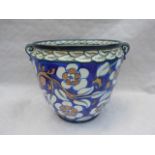 An early 20th Century Wardle Pottery jardiniere, designed by Frederick A Rhead,