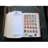 An Album containing a quantity of used and mint stamps, GB and all world,