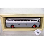 A boxed Corgi Classics Vintage USA Bus, Public Service New Jersey, no. 98467.