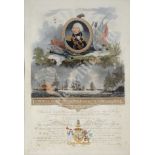 ADMIRAL LORD NELSON, K.B. AND THE VICTORY OF THE NILE'