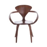 Cherner armchair, Cherner Chair Company