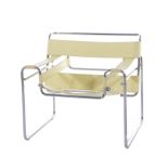 Wassily lounge chair, Marcel Breuer for Knoll Studio